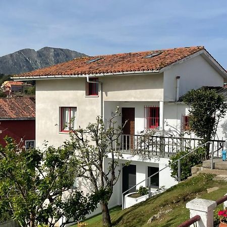 Apartamentos - Casa El Ancla Celorio  Eksteriør bilde