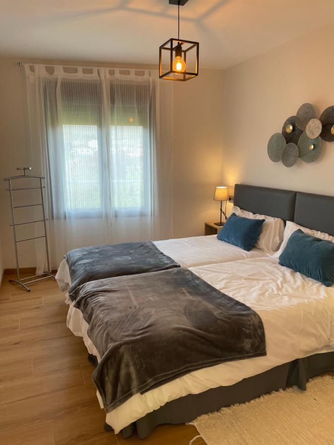 Apartamentos - Casa El Ancla Celorio  Eksteriør bilde