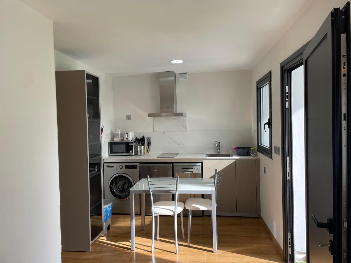 Apartamentos - Casa El Ancla Celorio  Eksteriør bilde
