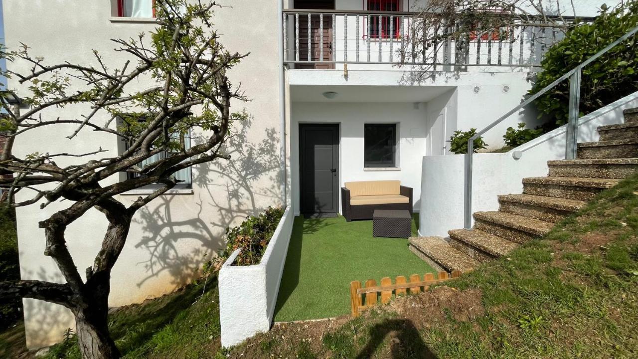 Apartamentos - Casa El Ancla Celorio  Eksteriør bilde