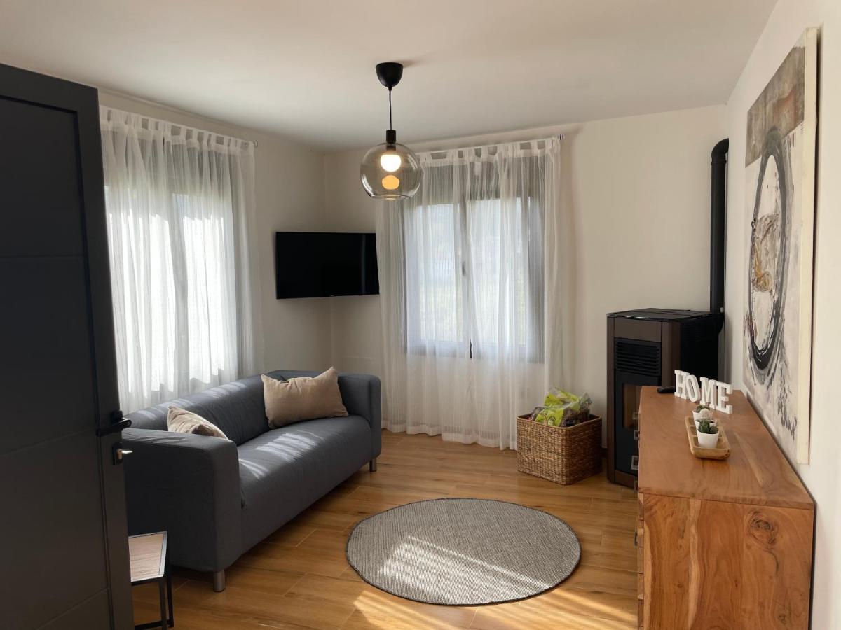 Apartamentos - Casa El Ancla Celorio  Eksteriør bilde