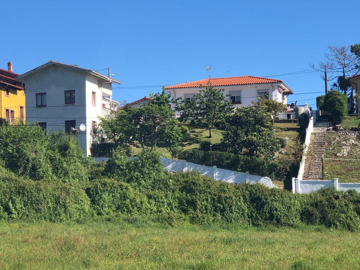 Apartamentos - Casa El Ancla Celorio  Eksteriør bilde