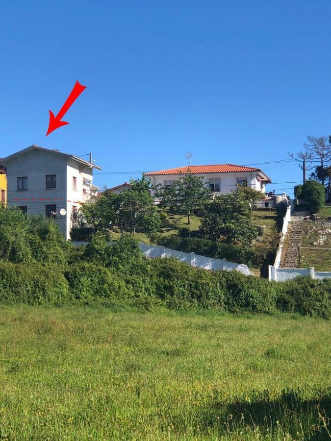 Apartamentos - Casa El Ancla Celorio  Eksteriør bilde