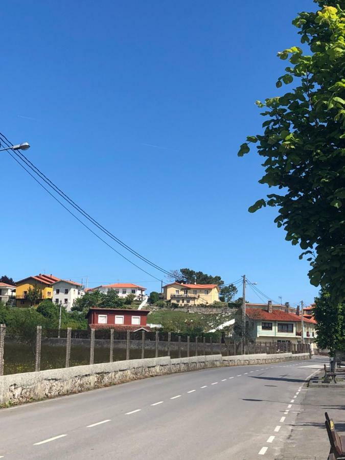 Apartamentos - Casa El Ancla Celorio  Eksteriør bilde