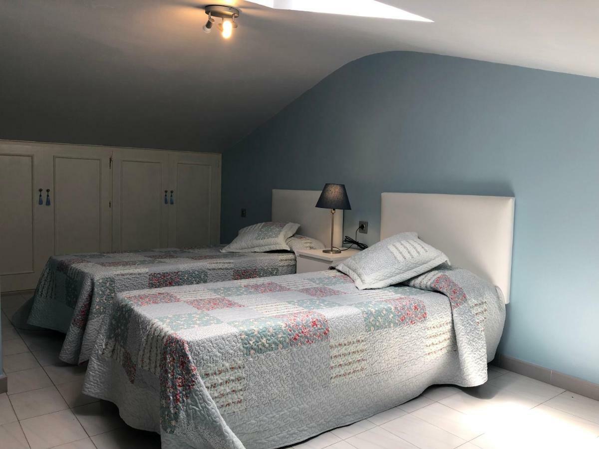 Apartamentos - Casa El Ancla Celorio  Eksteriør bilde