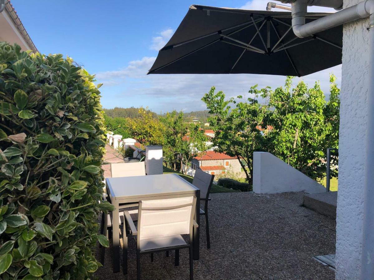 Apartamentos - Casa El Ancla Celorio  Eksteriør bilde