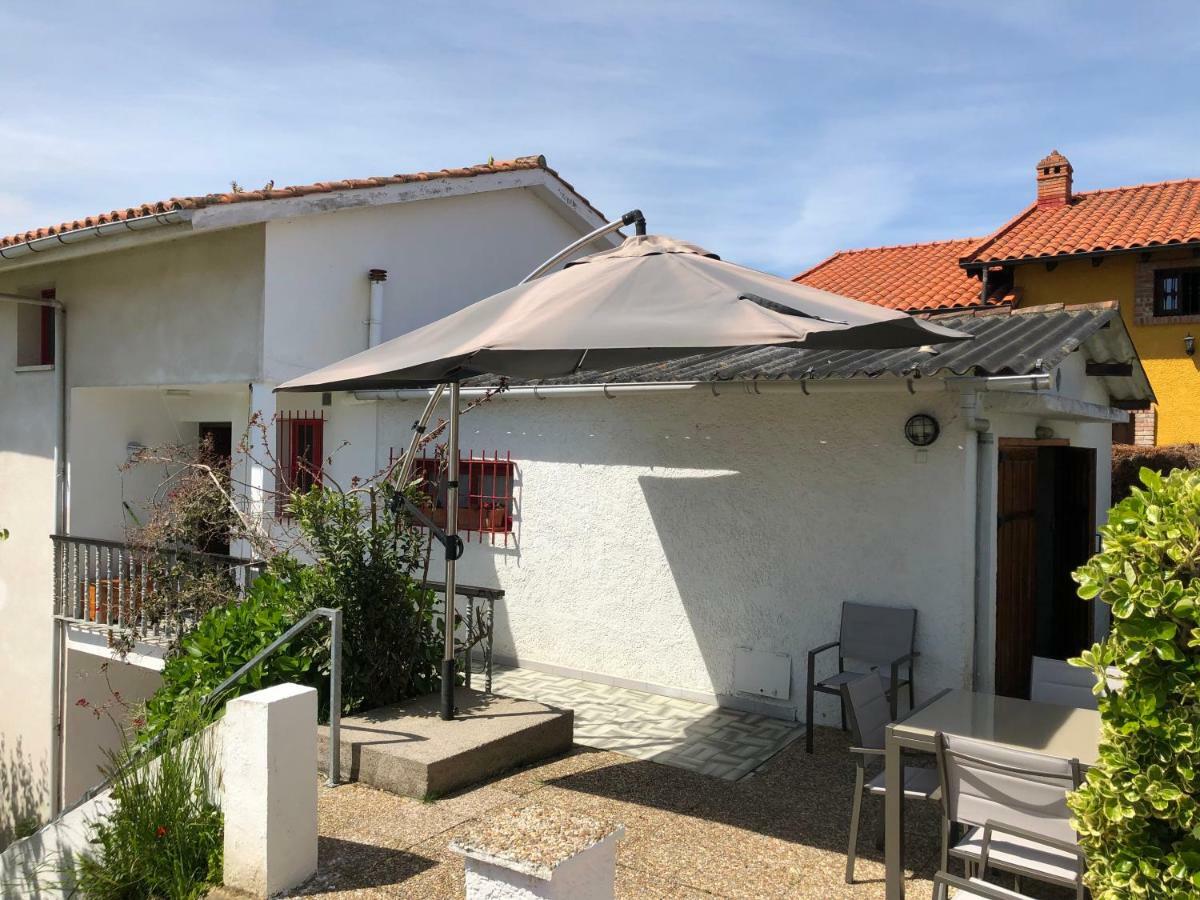 Apartamentos - Casa El Ancla Celorio  Eksteriør bilde