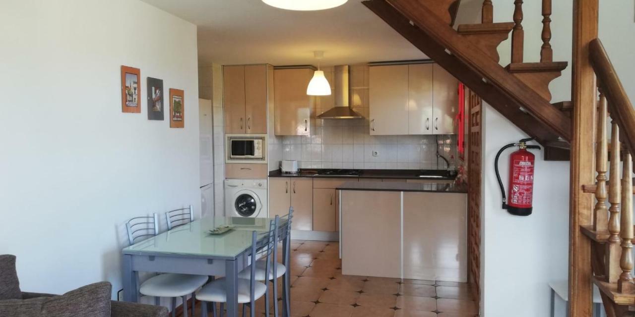 Apartamentos - Casa El Ancla Celorio  Eksteriør bilde
