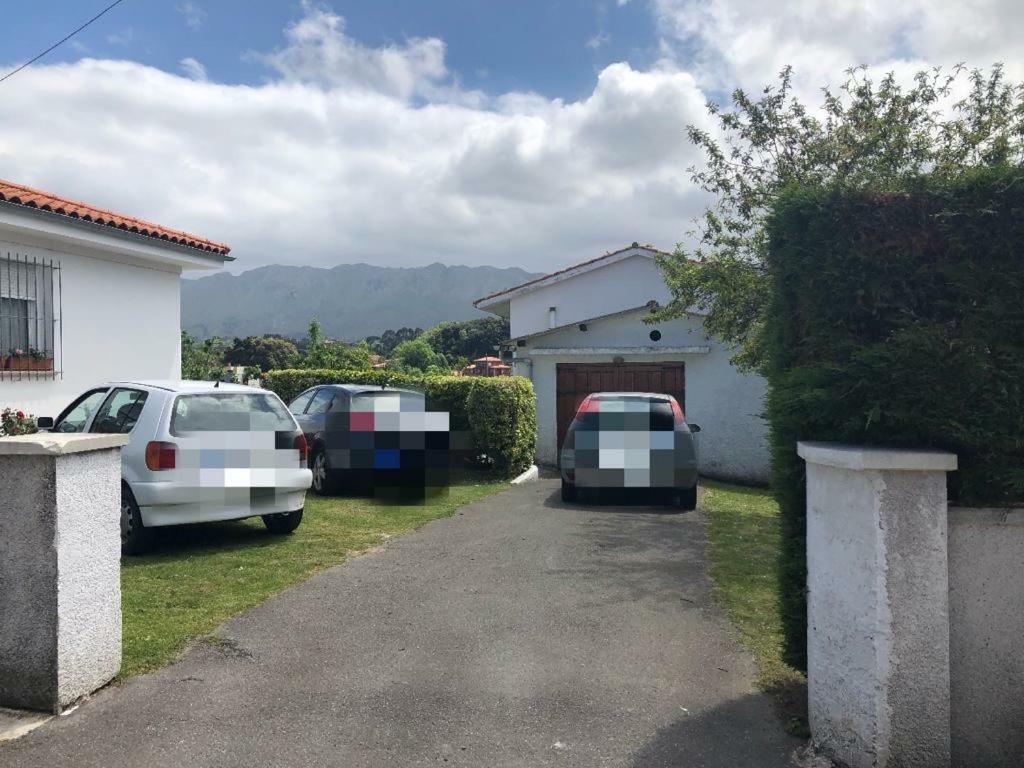Apartamentos - Casa El Ancla Celorio  Eksteriør bilde